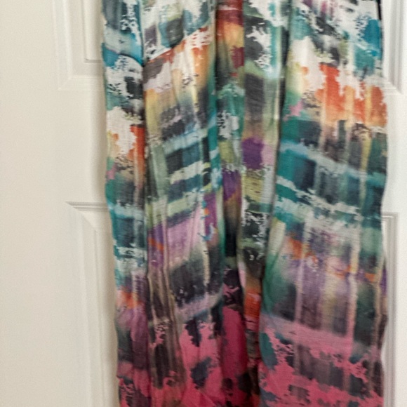 Summer maxi dress size M - Picture 6 of 6